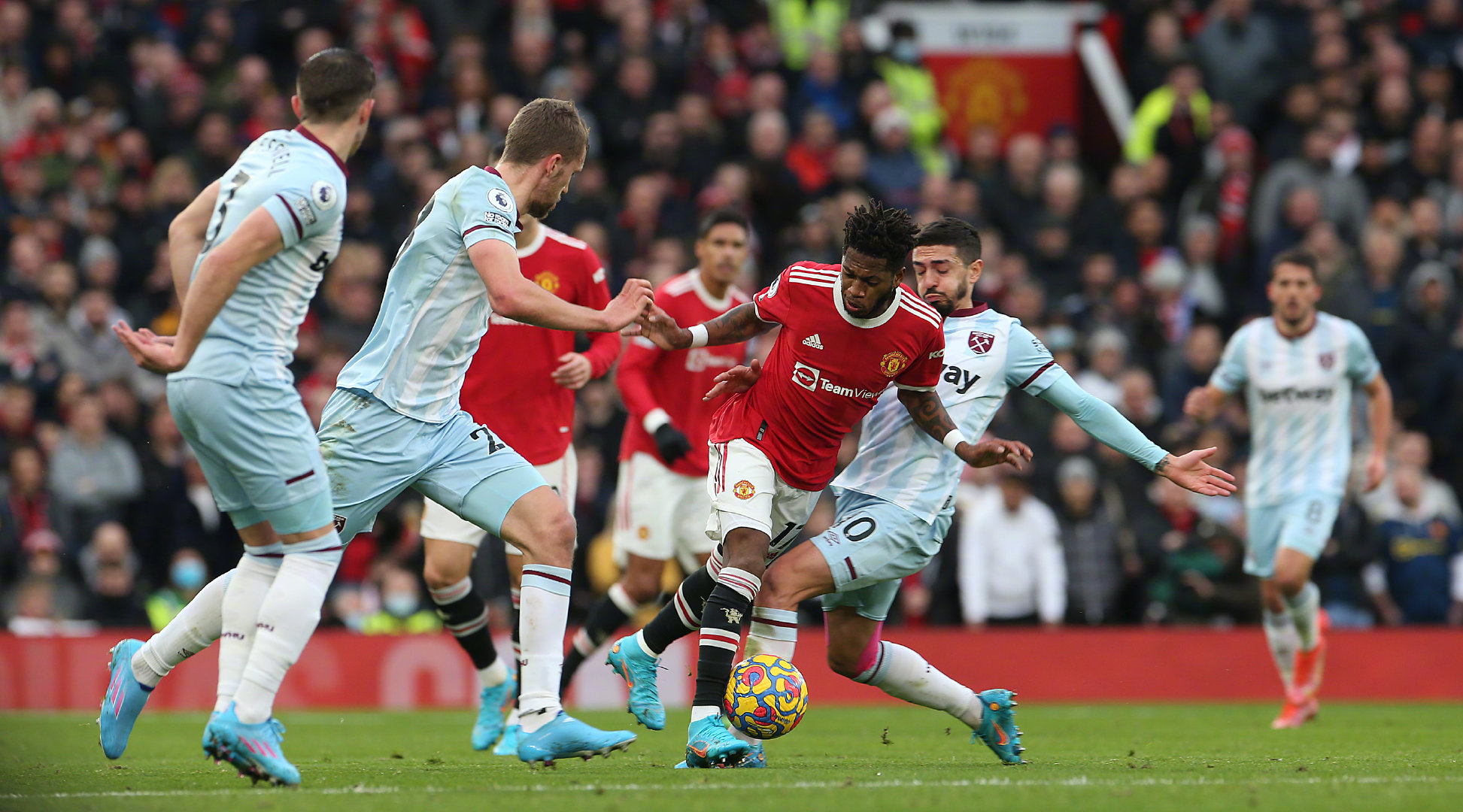 当这两人站 当这两人站